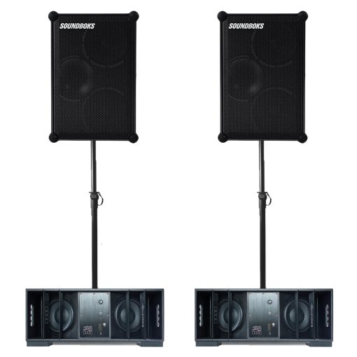 SOUNDBOKS 4 Rave-Paket mieten in Gronau